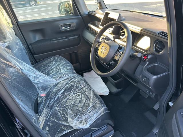 Ｎ－ＢＯＸカスタム ベースグレード　届出済未使用車　禁煙車アルミホイールアイドリングストップ　衝突被害軽減ブレーキ　ＡＣＣバックカメラ片側電動スライドドア（40枚目）