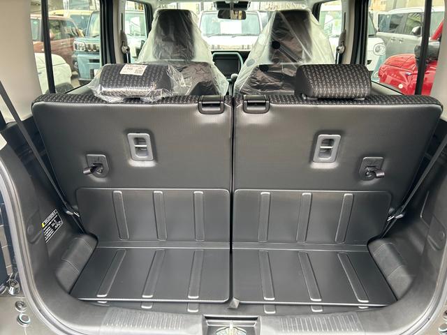 ハスラー ハイブリッドＧ　届出済未使用車　禁煙車アイドリングストップ　衝突被害軽減ブレーキ　ＡＣＣキーレス　スマートキーシートヒーター（5枚目）