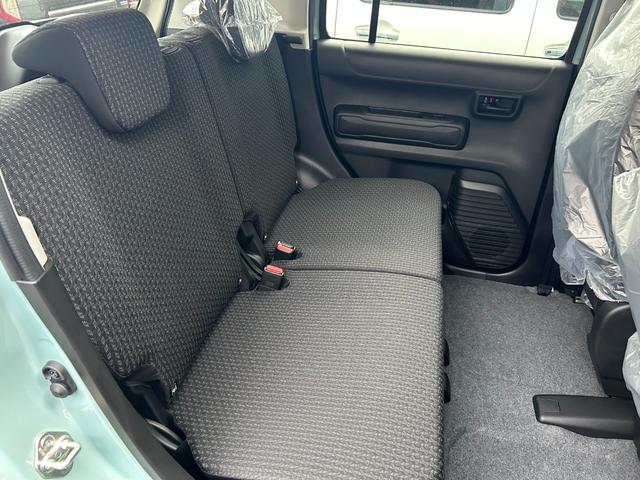 ハスラー ハイブリッドＧ　届出済未使用車　禁煙車アイドリングストップ　衝突被害軽減ブレーキ　ＡＣＣキーレス　スマートキーシートヒーター（11枚目）