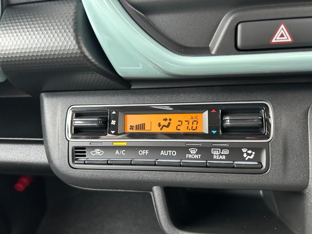 ハスラー ハイブリッドＧ　届出済未使用車　禁煙車アイドリングストップ　衝突被害軽減ブレーキ　ＡＣＣキーレス　スマートキーシートヒーター（16枚目）