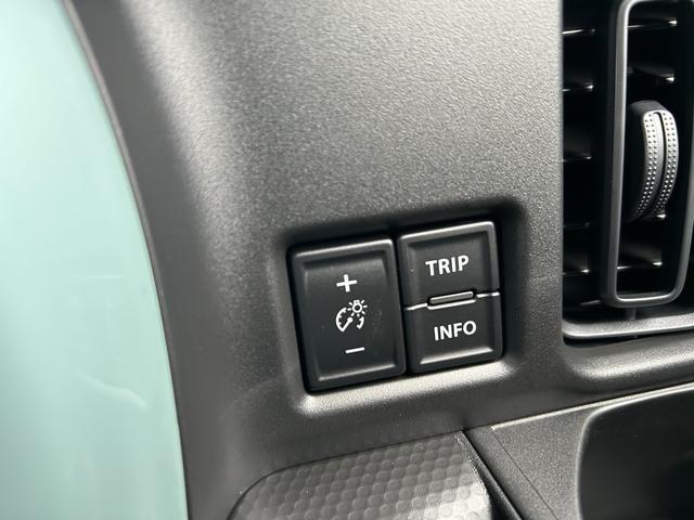 ハスラー ハイブリッドＧ　届出済未使用車　禁煙車アイドリングストップ　衝突被害軽減ブレーキ　ＡＣＣキーレス　スマートキーシートヒーター（22枚目）