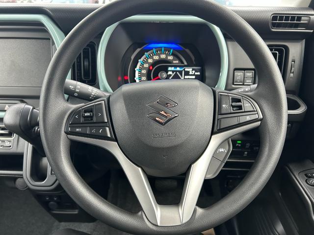 ハスラー ハイブリッドＧ　届出済未使用車　禁煙車アイドリングストップ　衝突被害軽減ブレーキ　ＡＣＣキーレス　スマートキーシートヒーター（27枚目）