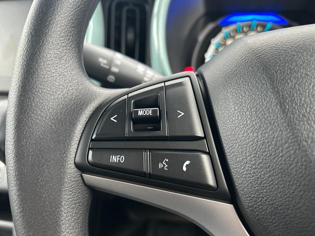 ハスラー ハイブリッドＧ　届出済未使用車　禁煙車アイドリングストップ　衝突被害軽減ブレーキ　ＡＣＣキーレス　スマートキーシートヒーター（28枚目）