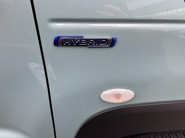 ハスラー ハイブリッドＧ　届出済未使用車　禁煙車アイドリングストップ　衝突被害軽減ブレーキ　ＡＣＣキーレス　スマートキーシートヒーター（34枚目）