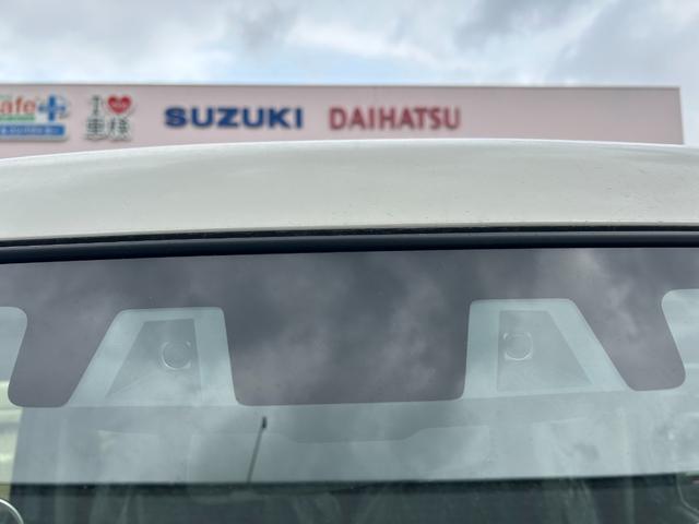 ハスラー ハイブリッドＧ　届出済未使用車　禁煙車アイドリングストップ　衝突被害軽減ブレーキ　ＡＣＣキーレス　スマートキーシートヒーター（35枚目）