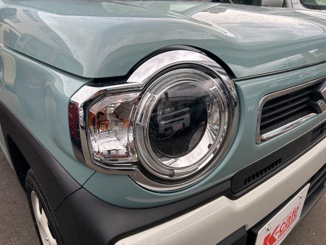 ハスラー ハイブリッドＧ　届出済未使用車　禁煙車アイドリングストップ　衝突被害軽減ブレーキ　ＡＣＣキーレス　スマートキーシートヒーター（36枚目）