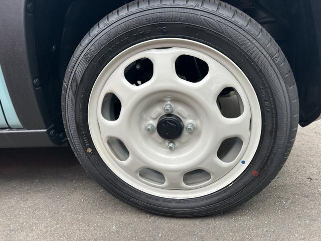 ハスラー ハイブリッドＧ　届出済未使用車　禁煙車アイドリングストップ　衝突被害軽減ブレーキ　ＡＣＣキーレス　スマートキーシートヒーター（37枚目）