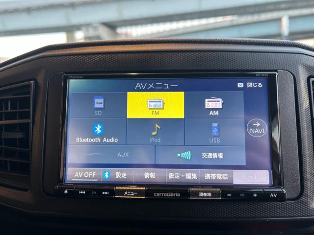 ミライース Ｌ　ＳＡＩＩＩ　ディスプレイオーディオＣＤ／ＤＶＤ／ラジオ／Ｂｌｕｅｔｏｏｔｈバックカメラフロアマット／ドアバイザードライブレコーダー　ＥＴＣ（16枚目）