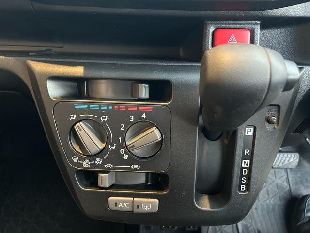 ミライース Ｌ　ＳＡＩＩＩ　ディスプレイオーディオＣＤ／ＤＶＤ／ラジオ／Ｂｌｕｅｔｏｏｔｈバックカメラフロアマット／ドアバイザードライブレコーダー　ＥＴＣ（18枚目）