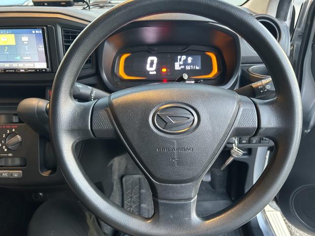 ミライース Ｌ　ＳＡＩＩＩ　ディスプレイオーディオＣＤ／ＤＶＤ／ラジオ／Ｂｌｕｅｔｏｏｔｈバックカメラフロアマット／ドアバイザードライブレコーダー　ＥＴＣ（33枚目）