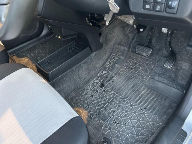 ミライース Ｌ　ＳＡＩＩＩ　ディスプレイオーディオＣＤ／ＤＶＤ／ラジオ／Ｂｌｕｅｔｏｏｔｈバックカメラフロアマット／ドアバイザードライブレコーダー　ＥＴＣ（39枚目）