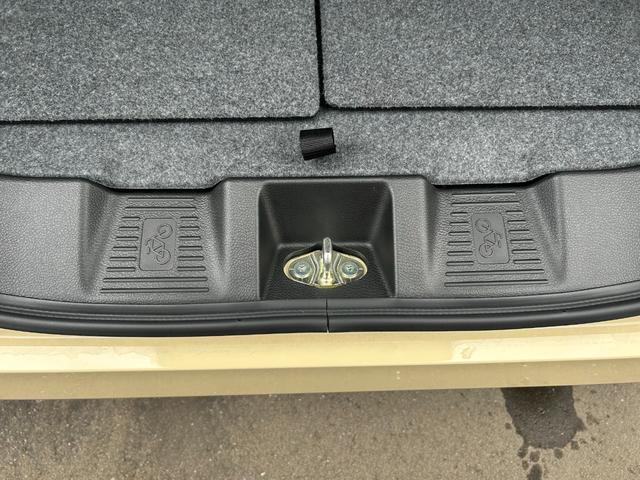 スペーシア ハイブリッドＧ　届出済未使用車　禁煙車両側手動スライドドアキーレス　スマートキーアイドリングストップ　衝突被害軽減ブレーキ　ＡＣＣ（9枚目）