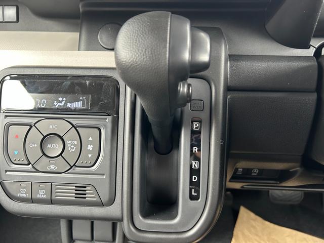 スペーシア ハイブリッドＧ　届出済未使用車　禁煙車両側手動スライドドアキーレス　スマートキーアイドリングストップ　衝突被害軽減ブレーキ　ＡＣＣ（17枚目）