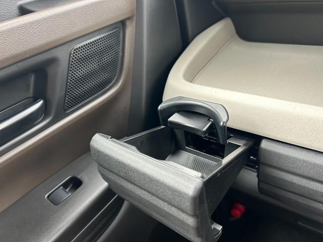 スペーシア ハイブリッドＧ　届出済未使用車　禁煙車両側手動スライドドアキーレス　スマートキーアイドリングストップ　衝突被害軽減ブレーキ　ＡＣＣ（22枚目）