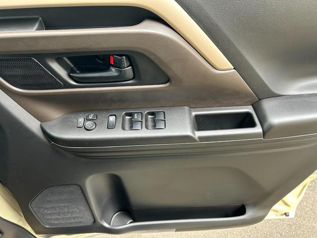 スペーシア ハイブリッドＧ　届出済未使用車　禁煙車両側手動スライドドアキーレス　スマートキーアイドリングストップ　衝突被害軽減ブレーキ　ＡＣＣ（27枚目）