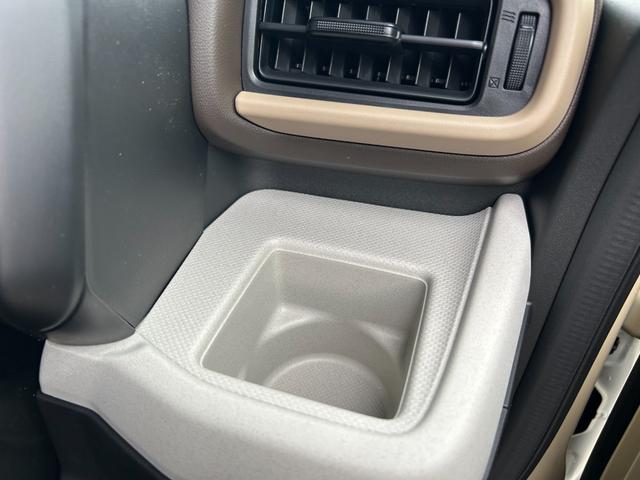 スペーシア ハイブリッドＧ　届出済未使用車　禁煙車両側手動スライドドアキーレス　スマートキーアイドリングストップ　衝突被害軽減ブレーキ　ＡＣＣ（28枚目）