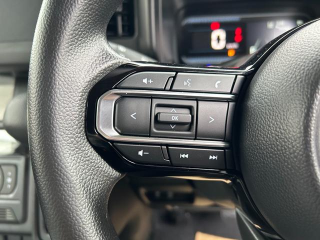 スペーシア ハイブリッドＧ　届出済未使用車　禁煙車両側手動スライドドアキーレス　スマートキーアイドリングストップ　衝突被害軽減ブレーキ　ＡＣＣ（30枚目）