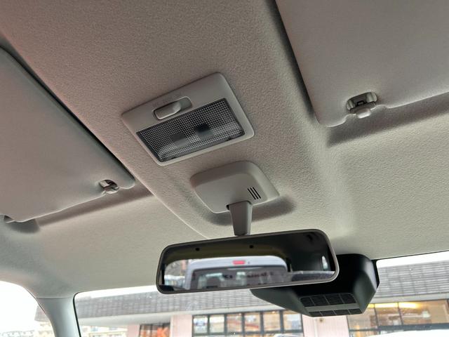 スペーシア ハイブリッドＧ　届出済未使用車　禁煙車両側手動スライドドアキーレス　スマートキーアイドリングストップ　衝突被害軽減ブレーキ　ＡＣＣ（32枚目）