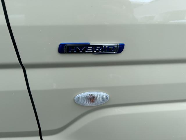 スペーシア ハイブリッドＧ　届出済未使用車　禁煙車両側手動スライドドアキーレス　スマートキーアイドリングストップ　衝突被害軽減ブレーキ　ＡＣＣ（35枚目）