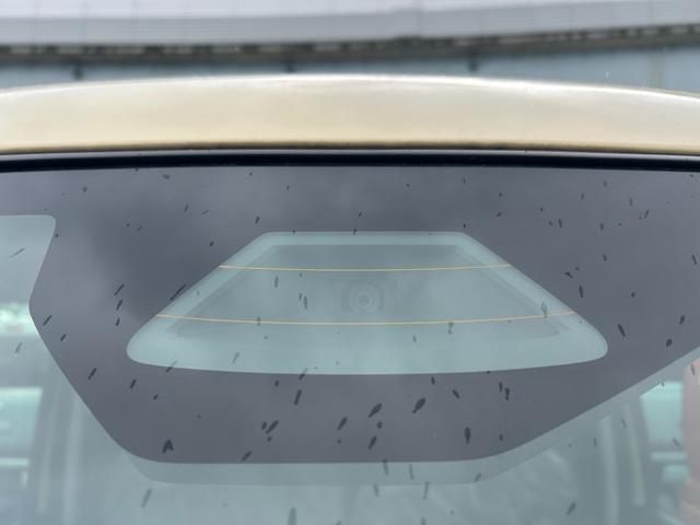 スペーシア ハイブリッドＧ　届出済未使用車　禁煙車両側手動スライドドアキーレス　スマートキーアイドリングストップ　衝突被害軽減ブレーキ　ＡＣＣ（36枚目）