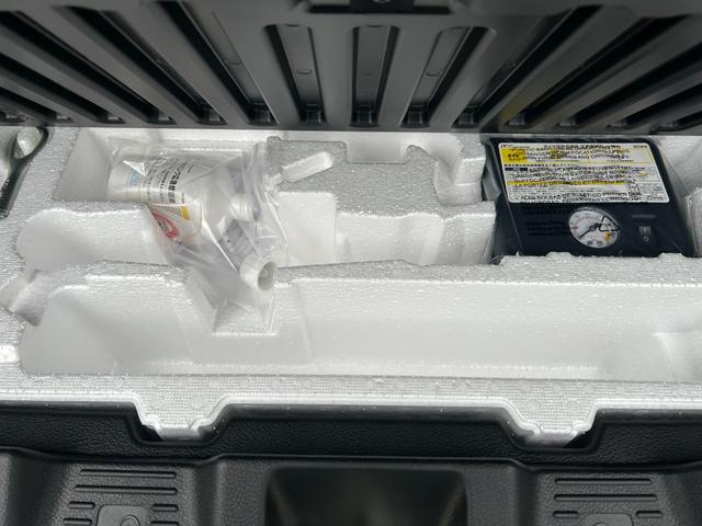 スペーシア ハイブリッドＧ　届出済未使用車　禁煙車両側手動スライドドアキーレス　スマートキーアイドリングストップ　衝突被害軽減ブレーキ　ＡＣＣ（7枚目）