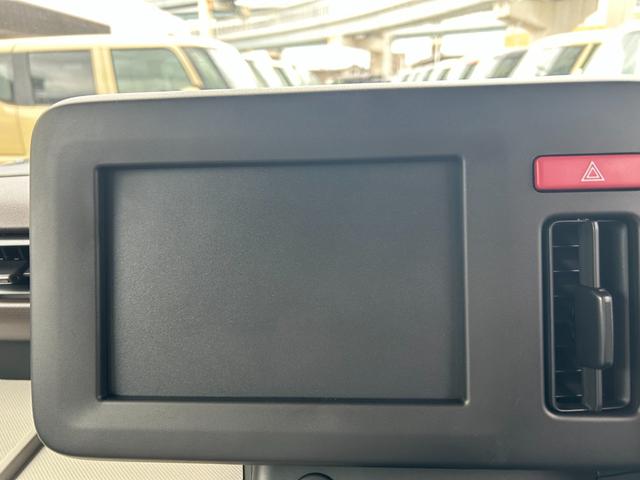 スペーシア ハイブリッドＧ　届出済未使用車　禁煙車両側手動スライドドアキーレス　スマートキーアイドリングストップ　衝突被害軽減ブレーキ　ＡＣＣ（15枚目）