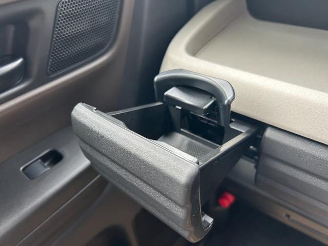 スペーシア ハイブリッドＧ　届出済未使用車　禁煙車両側手動スライドドアキーレス　スマートキーアイドリングストップ　衝突被害軽減ブレーキ　ＡＣＣ（22枚目）