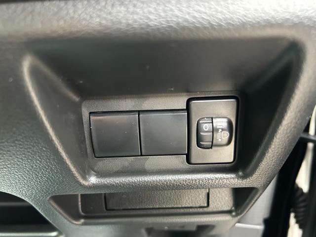 スペーシア ハイブリッドＧ　届出済未使用車　禁煙車両側手動スライドドアキーレス　スマートキーアイドリングストップ　衝突被害軽減ブレーキ　ＡＣＣ（24枚目）