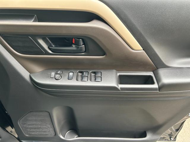 スペーシア ハイブリッドＧ　届出済未使用車　禁煙車両側手動スライドドアキーレス　スマートキーアイドリングストップ　衝突被害軽減ブレーキ　ＡＣＣ（27枚目）