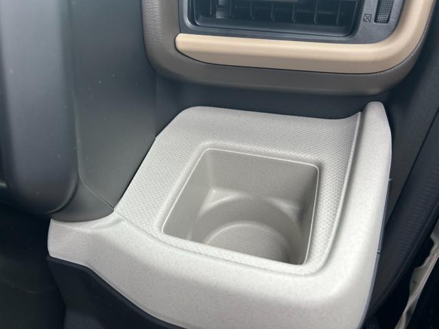 スペーシア ハイブリッドＧ　届出済未使用車　禁煙車両側手動スライドドアキーレス　スマートキーアイドリングストップ　衝突被害軽減ブレーキ　ＡＣＣ（28枚目）