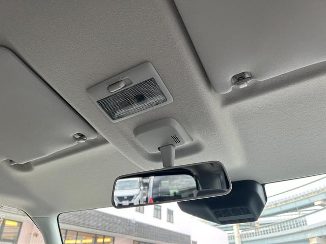スペーシア ハイブリッドＧ　届出済未使用車　禁煙車両側手動スライドドアキーレス　スマートキーアイドリングストップ　衝突被害軽減ブレーキ　ＡＣＣ（32枚目）