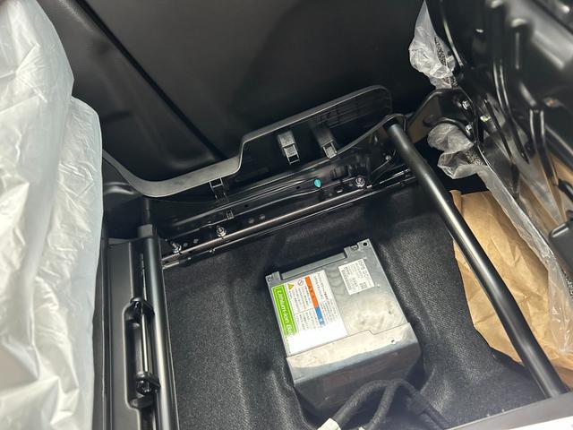 スペーシア ハイブリッドＧ　届出済未使用車　禁煙車両側手動スライドドアキーレス　スマートキーアイドリングストップ　衝突被害軽減ブレーキ　ＡＣＣ（33枚目）