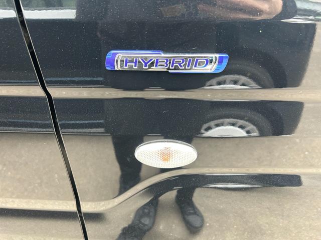 スペーシア ハイブリッドＧ　届出済未使用車　禁煙車両側手動スライドドアキーレス　スマートキーアイドリングストップ　衝突被害軽減ブレーキ　ＡＣＣ（34枚目）