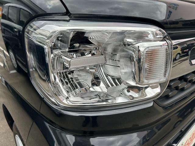 スペーシア ハイブリッドＧ　届出済未使用車　禁煙車両側手動スライドドアキーレス　スマートキーアイドリングストップ　衝突被害軽減ブレーキ　ＡＣＣ（36枚目）