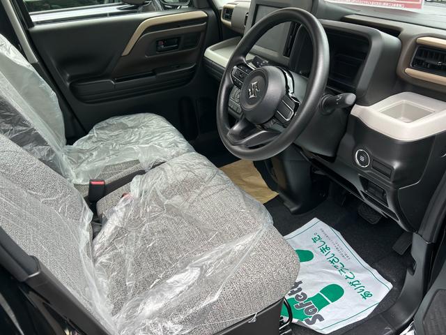 スペーシア ハイブリッドＧ　届出済未使用車　禁煙車両側手動スライドドアキーレス　スマートキーアイドリングストップ　衝突被害軽減ブレーキ　ＡＣＣ（39枚目）