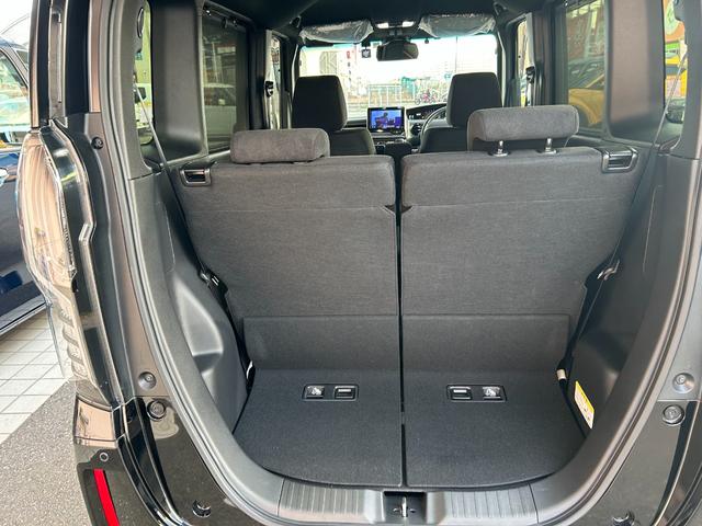 Ｎ－ＢＯＸカスタム Ｌ　スタイル＋ブラック　両側電動スライドドアフルセグナビＢｌｕｅｔｏｏｔｈ付　アイドリングストップ　衝突被害軽減ブレーキ　ＡＣＣドライブレコーダー　ＥＴＣスマートキー　電子パーキング（7枚目）