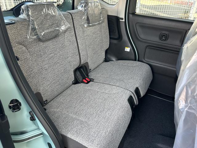 スペーシア ハイブリッドＧ　届出済未使用車　禁煙車　全方位モニター付きフルセグナビＢｌｕｅｔｏｏｔｈ付　アイドリングストップ　衝突被害軽減ブレーキ両側手動スライドドア（12枚目）