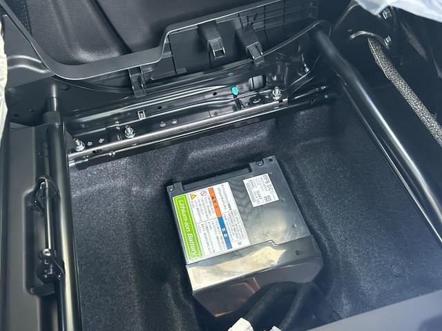 スペーシア ハイブリッドＧ　届出済未使用車　禁煙車　全方位モニター付きフルセグナビＢｌｕｅｔｏｏｔｈ付　アイドリングストップ　衝突被害軽減ブレーキ両側手動スライドドア（37枚目）
