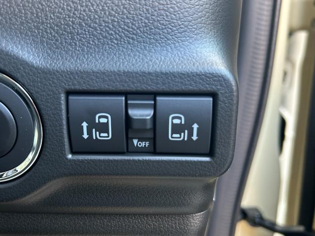 スペーシア ハイブリッドＸ　届出済未使用車　禁煙車　全方位モニター付きフルセグナビＢｌｕｅｔｏｏｔｈ付　アイドリングストップ　衝突被害軽減ブレーキ両側手動電動スライドドアサーキュレータ付きオットマン（38枚目）