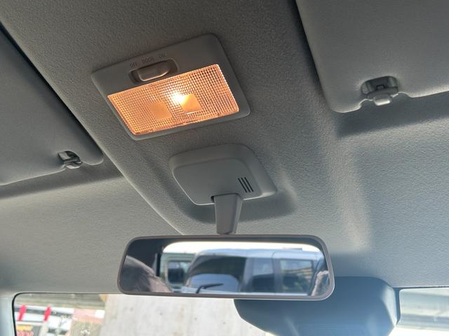 スペーシア ハイブリッドＧ　届出済未使用車　禁煙車　アイドリングストップ　衝突被害軽減ブレーキ両側手動スライドドア（32枚目）