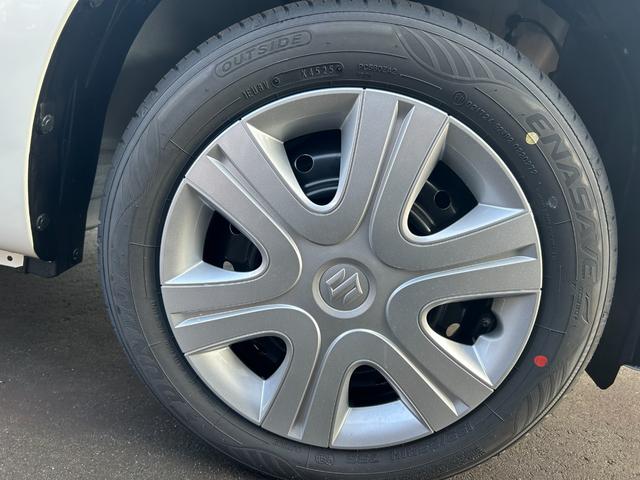 スペーシア ハイブリッドＧ　届出済未使用車　禁煙車　アイドリングストップ　衝突被害軽減ブレーキ両側手動スライドドア（38枚目）