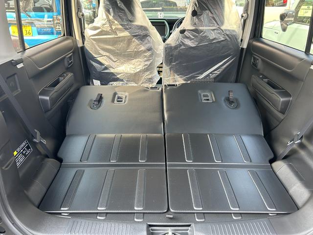 ハスラー ハイブリッドG 届出済未使用車 禁煙車キーレス スマートキーアイドリングストップ 衝突被害軽減ブレーキ ACC(6枚目)