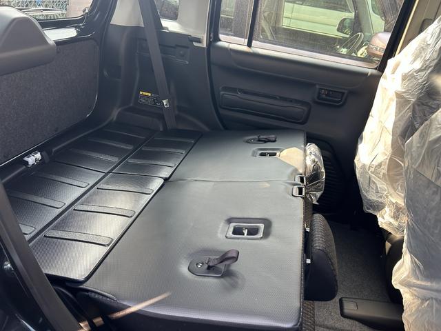 ハスラー ハイブリッドG 届出済未使用車 禁煙車キーレス スマートキーアイドリングストップ 衝突被害軽減ブレーキ ACC(10枚目)