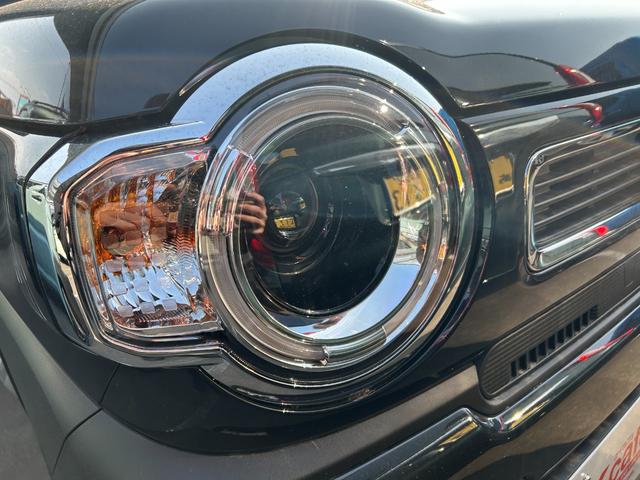 ハスラー ハイブリッドG 届出済未使用車 禁煙車キーレス スマートキーアイドリングストップ 衝突被害軽減ブレーキ ACC(41枚目)