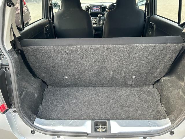 ミライース Ｌ　ＳＡＩＩＩ　Ｂｌｕｅｔｏｏｔｈ付ラジオナビフロアマット／ドアバイザーバックカメラ（6枚目）