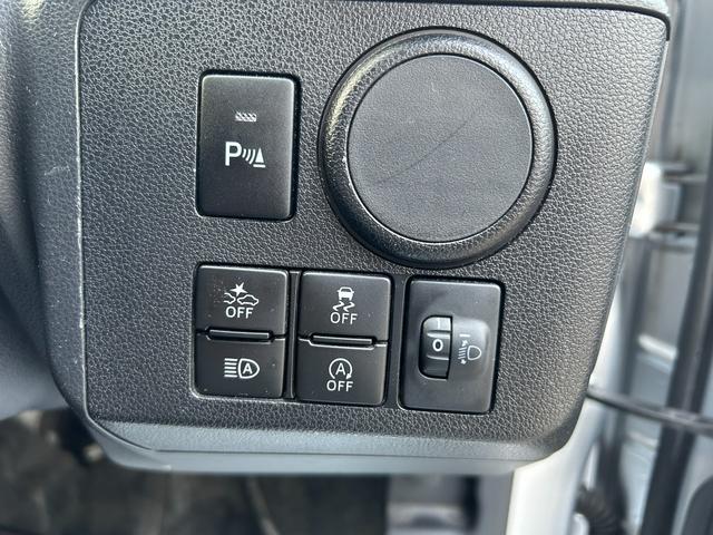 ミライース Ｌ　ＳＡＩＩＩ　Ｂｌｕｅｔｏｏｔｈ付ラジオナビフロアマット／ドアバイザーバックカメラ（28枚目）