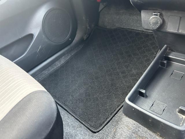 ミライース Ｌ　ＳＡＩＩＩ　Ｂｌｕｅｔｏｏｔｈ付ラジオナビフロアマット／ドアバイザーバックカメラ（37枚目）