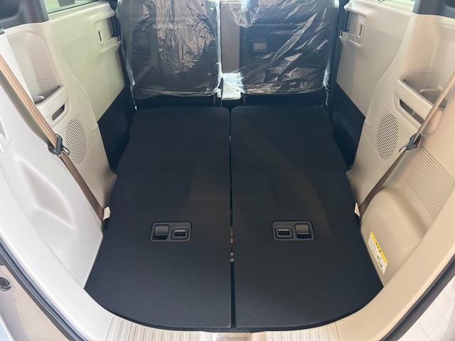 Ｎ－ＢＯＸ ベースグレード　届出済未使用車　片側電動スライドドア禁煙車アルミホイールアイドリングストップ　衝突被害軽減ブレーキ　ＡＣＣキーレス　スマートキー　電子パーキングバックカメラ（7枚目）