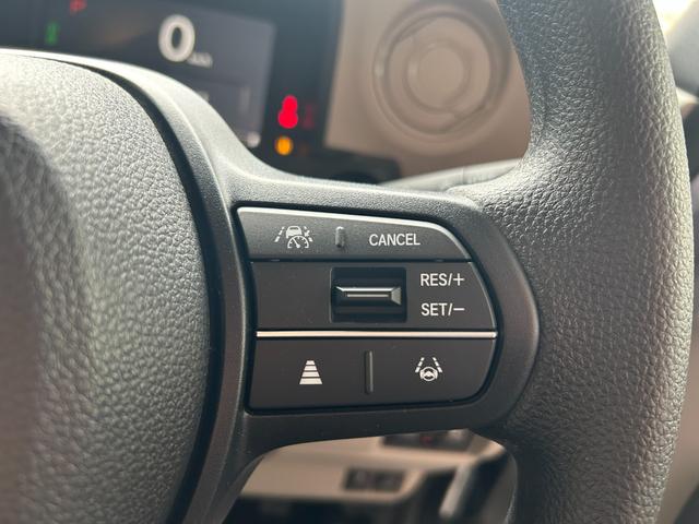 Ｎ－ＢＯＸ ベースグレード　届出済未使用車　片側電動スライドドア禁煙車アルミホイールアイドリングストップ　衝突被害軽減ブレーキ　ＡＣＣキーレス　スマートキー　電子パーキングバックカメラ（42枚目）