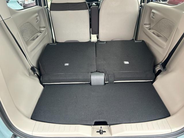 デイズ Ｘ　フルセグナビＢｌｕｅｔｏｏｔｈ付　アイドリングストップ　衝突被害軽減ブレーキキーレス　スマートキーバックカメラフロアマット／ドアバイザー（7枚目）